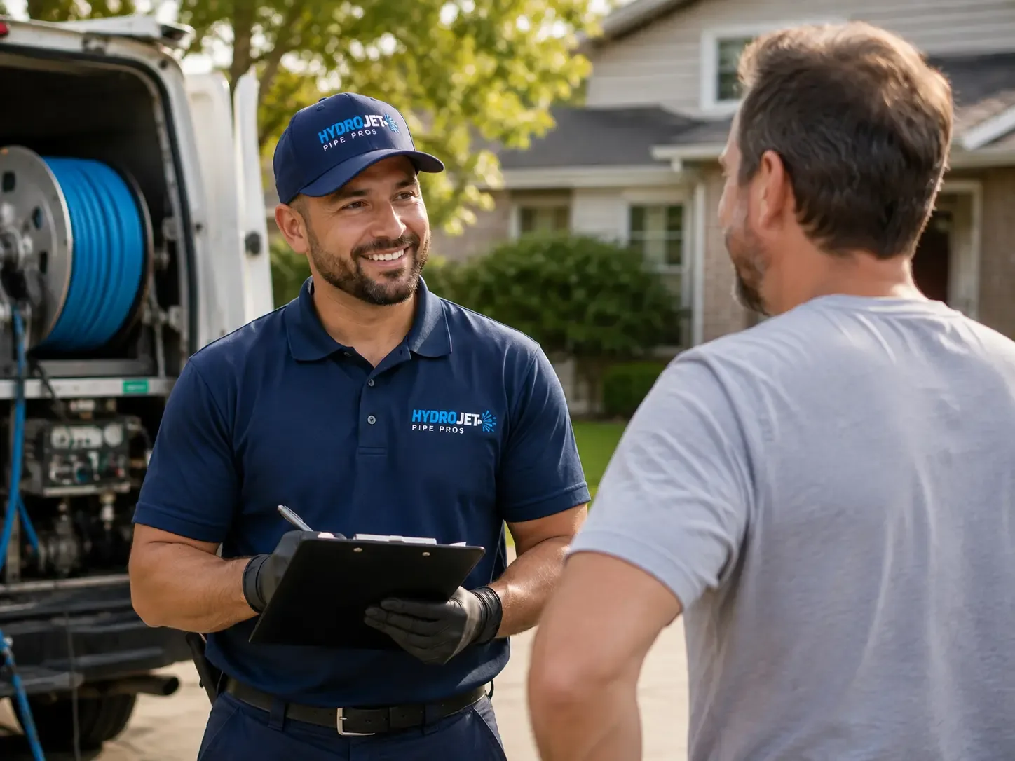 Hydro Jet Pipe Descaling Lyons, IL FAQs